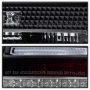 Spyder 07-11 Lexus GS 350 LED Tail Lights Black ALT-YD-LGS06-LED-BK - 5082596 - Image 8