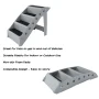 Dog Stairs for Beds Couches and Cars