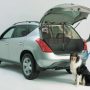 Wire Mesh Car Barrier for Pets