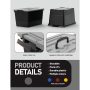 WYT 53 Quart Stackable Storage Bins