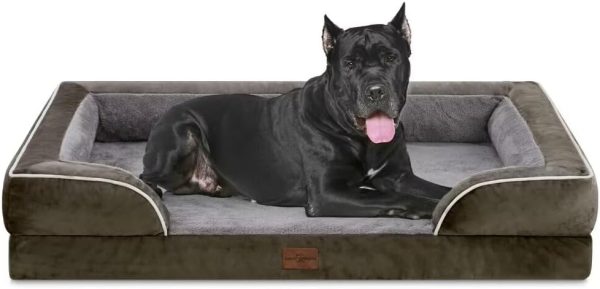 51+5E+dTFzL._AC_SL1080_ Comfort Expression XXL Orthopedic Dog Bed
