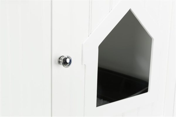 TRIXIE Litter Box Cabinet