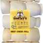 Beef Cheek Rolls for Dogs