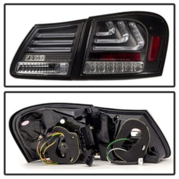 Spyder Lexus GS 350 LED Tail Lights