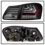 Spyder Lexus GS 350 LED Tail Lights