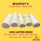 Beef Cheek Rolls for Dogs