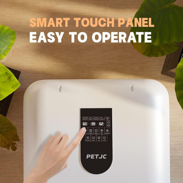 PvEvTv Automatic Pet Dryer Box
