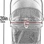 Pet Gear No-Zip View 360 Pet Safety Carrier