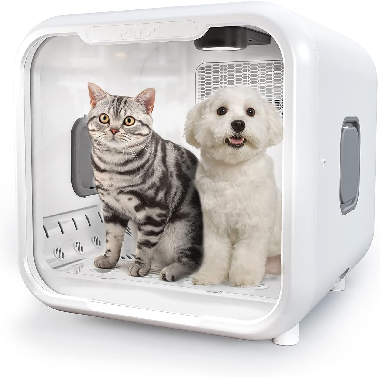 PvEvTv Automatic Pet Dryer Box