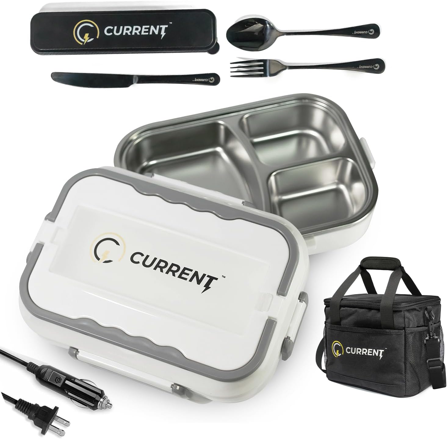Electric Lunch Box Food Heater
