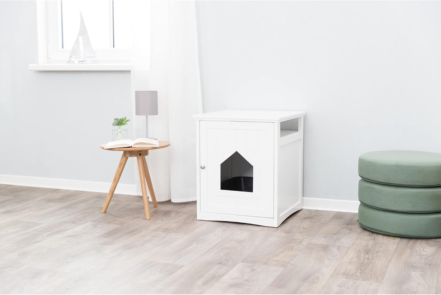 TRIXIE Litter Box Cabinet