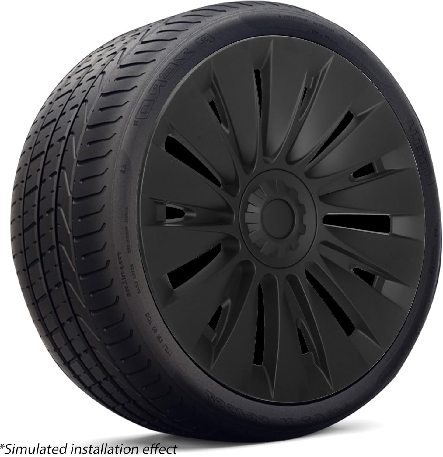 Tesla Wheel Cover