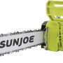 Sun Joe Cordless Chain Saw Kit