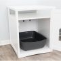 TRIXIE Litter Box Cabinet