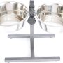 Iconic Pet Adjustable Dog Food Stand