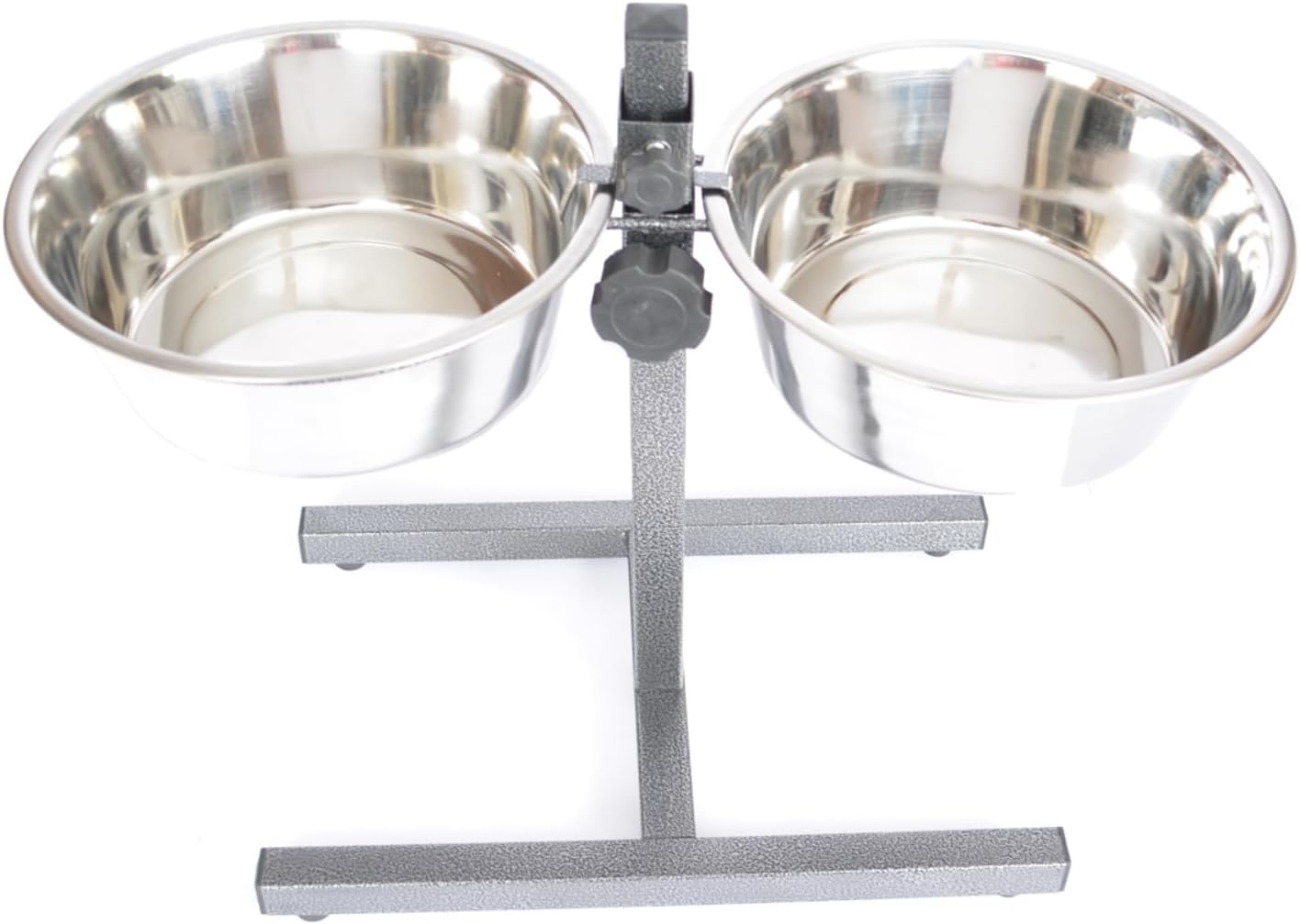 Iconic Pet Adjustable Dog Food Stand