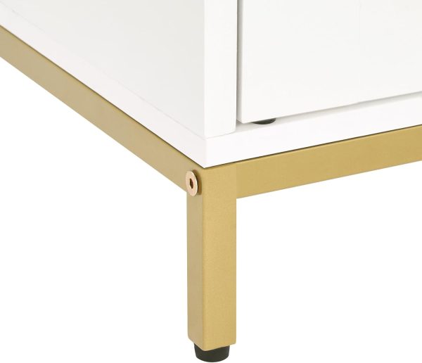 Homhedy Cat Litter Box Enclosure
