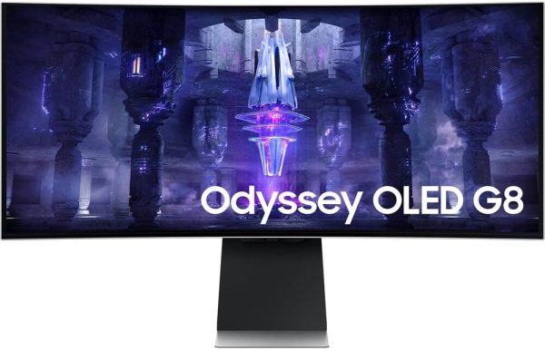Samsung Odyssey OLED G8