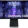 Samsung Odyssey OLED G8