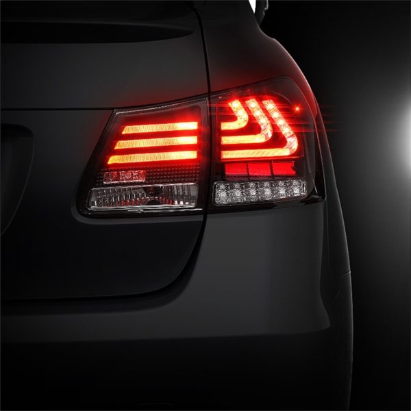 Spyder Lexus GS 350 LED Tail Lights