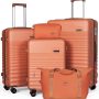 CONCEPTEN Luggage Sets