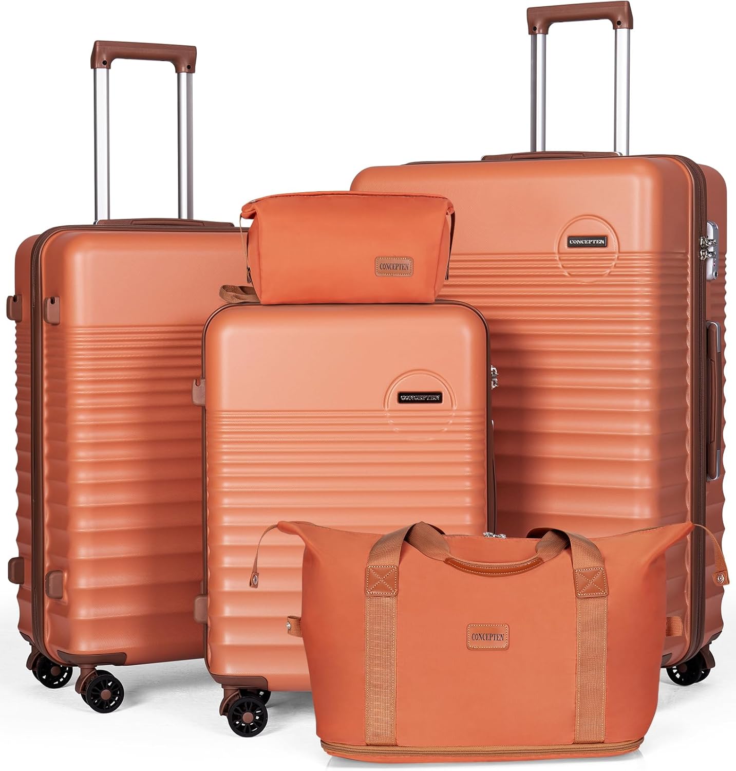 CONCEPTEN Luggage Sets