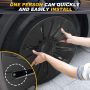 Tesla Wheel Cover… Wheel Protector Set - Image 7