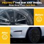Tesla Wheel Cover… Wheel Protector Set - Image 8