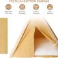 LPOTIUS Pet Teepee