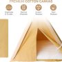 LPOTIUS Pet Teepee