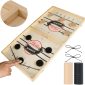 BOMSALUKA Fast Sling Puck Game