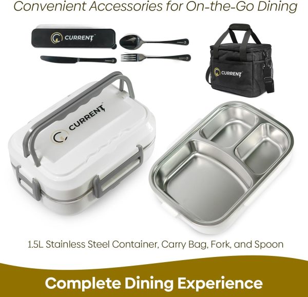 Electric Lunch Box Food Heater