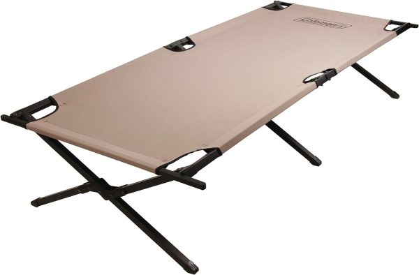 71WhGMKKTgL._AC_SL1500_ Coleman Trailhead II Camping Cot