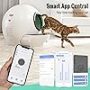Self Cleaning Cat Litter Box, Upgraded Automatic Cat Litter Box Self Cleaning for Multi Cats, 60L Smart Litter Box with Mat Safety Protection/Odor Removal 1-Year Machine KungFuPet W-arranty - Image 2