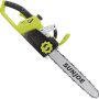 Sun Joe Cordless Chain Saw Kit