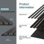 Wood Acoustic Slat Panels