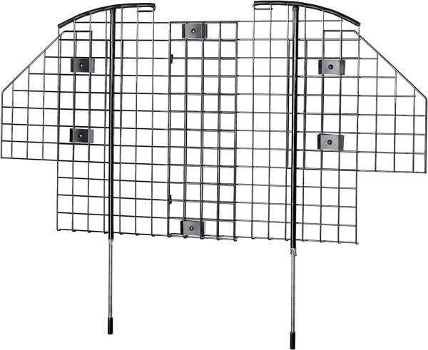 71aO8fzmhVL._AC_SL1500_ Wire Mesh Car Barrier for Pets