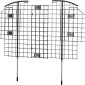 Wire Mesh Car Barrier for Pets