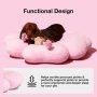 VETRESKA Dog Beds for Small Dogs
