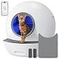 Self Cleaning Cat Litter Box