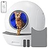 Self Cleaning Cat Litter Box