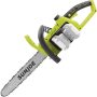 Sun Joe Cordless Chain Saw Kit
