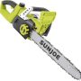 Sun Joe Cordless Chain Saw Kit