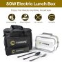 Electric Lunch Box Food Heater