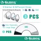 GLADOG Soft Dog Cone Collar