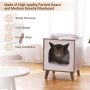Petfamily Wooden Cat House