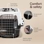 Petmate Two-Door Dog and Cat Kennel