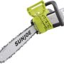 Sun Joe Cordless Chain Saw Kit
