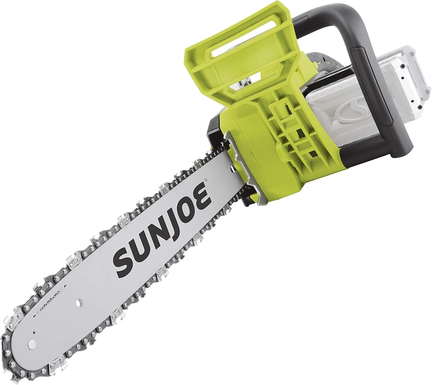 Sun Joe Cordless Chain Saw Kit