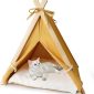 LPOTIUS Pet Teepee